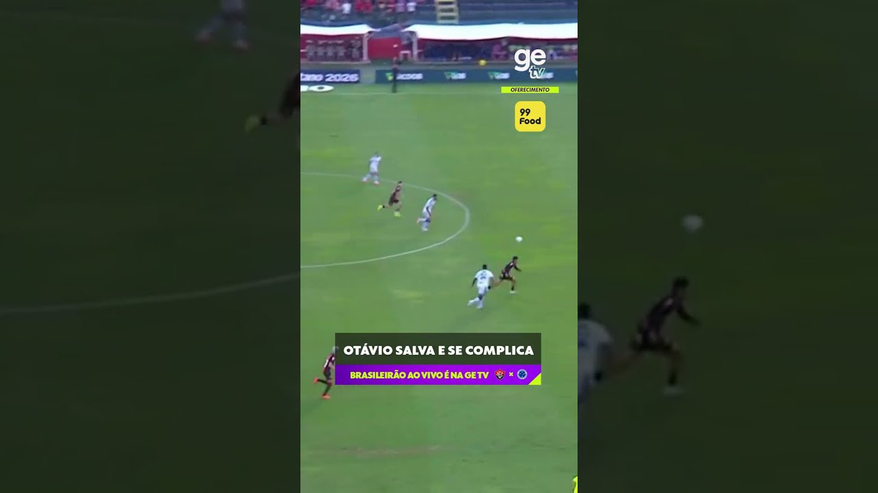 CRUZEIRO SE SALVOU! 👏|#shorts | ge tv