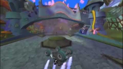 Crash Tag Team Racing   Trailer