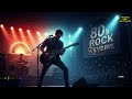 80s Rock Synthwave | Sunset Drive Nostalgic Vibes