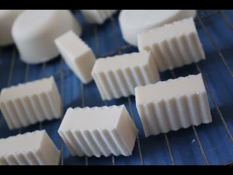 Video: How To Make Soap From Scratch