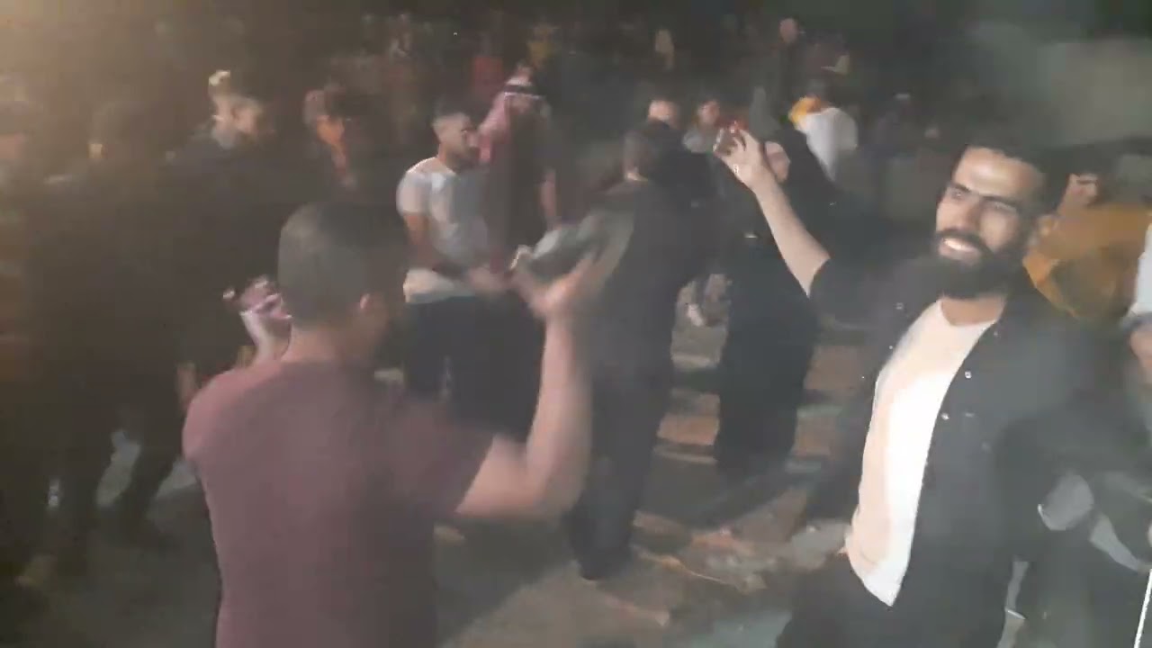 قيراطة افراح الحفني عرس عبد النافع حنفي 😍