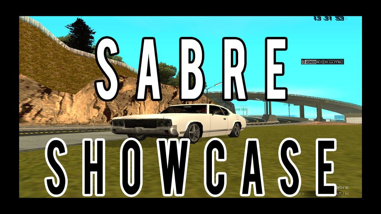 White Sabre Showcase
