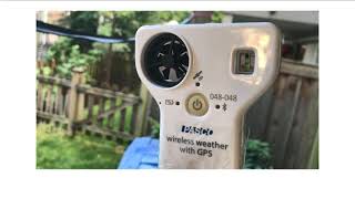 PASCO Weather Sensor Introduction | PASCO Weather Station