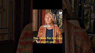 You came for the box, didn't you?#shorts #shortvideo #series #fouryou #supernatural