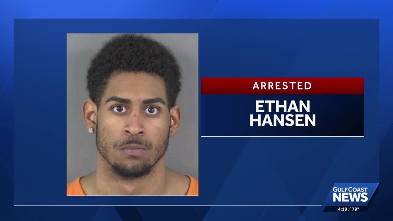 Collier County man arrested on drug trafficking, weapons charges after traffic stop