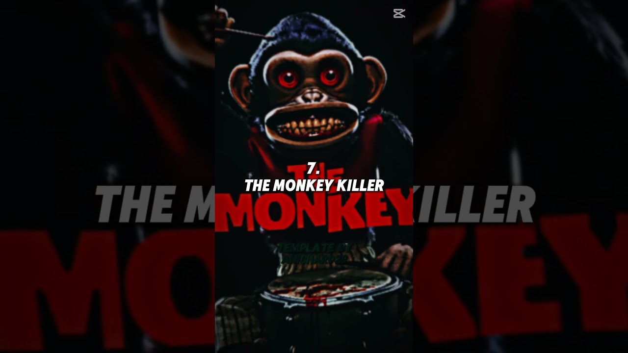 Top 10 Mid Horror Characters Edit Part 2