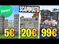 HO PAGATO 3 PRO BUILDER per COSTRUIRE una PRIGIONE su MINECRAFT! *scammato*