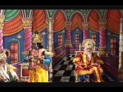 Sri Krishna Raayabaaram, TLCA, NY; PART 3 - the end