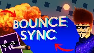 ~TUTORIAL DORGAS~ Como hacer bounce sync (After Effects)