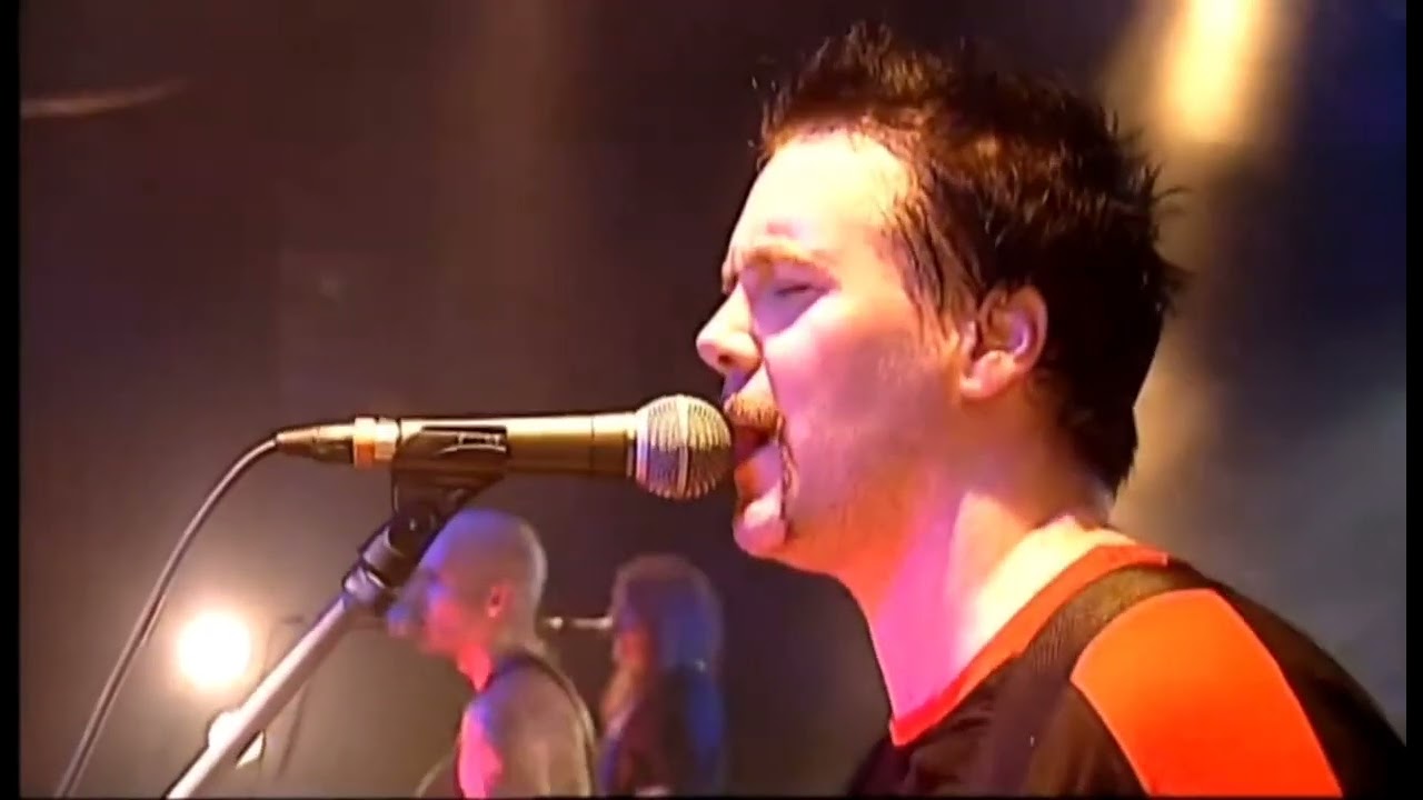 Tiamat - Clovenhoof | Live | The Church of Tiamat DVD | Kraków 2005