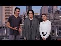 木村文乃&ラウールが感動。レイニが「愛の、がっこう。」撮影現場で主題歌を生披露