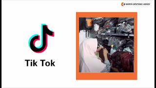 Kompilasi Tiktok KBA Bulan Juni 2021
