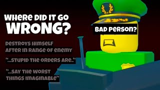 Job Interview / Military Madness - 3 Star Tumore (helping my commenter pt5) [read desc]