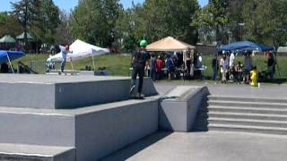 Central Valley Am Jam stop 1: Ceres