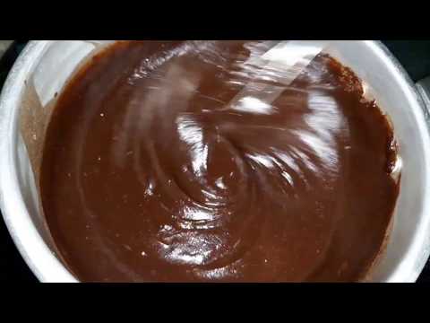 Cara Membuat Selai Coklat Gampang Dan Ekonomis Untuk Isian /Olesan Roti