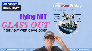 FLYING ART l New Pop-Out Panel Manager | GLASS OUT Wealth