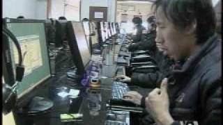 2010-03-23 美国之音新闻: 中国政府对谷歌关闭在中国的搜索服务做出反应