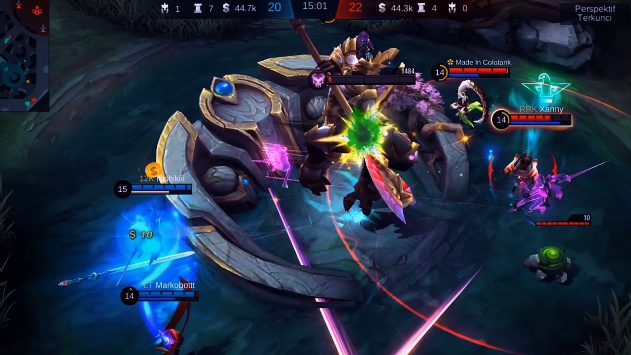 Ling steal lord,the next rrq albert?