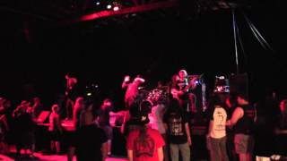Aethere Wave Existence live BADF 2016