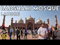 Badshahi Mosque in Lahore: A Grand Mughal Masterpiece - Walking Tourist 4K