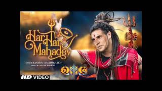 Har Har Mahadev - OMG 2 | Akshay Kumar & Pankaj Tripathi | Vikram Montrose, Shekhar Astitwa