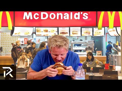 Simple Everyday Things GORDON RAMSAY Enjoys