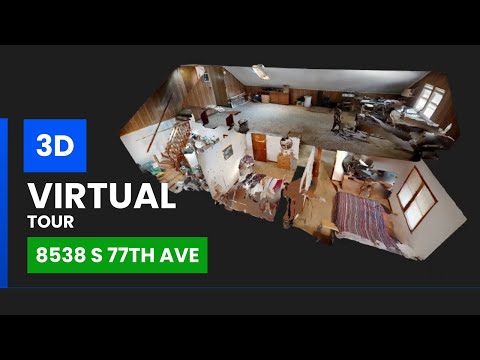 8538 S 77th AVE, Bridgeview, IL home video tour