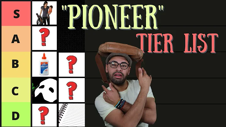 Jehovah's Witness Pioneer Tier List