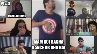 20xxkid Trolling Pakistani Zoom Classes PART 3 | But i am Raza Samo