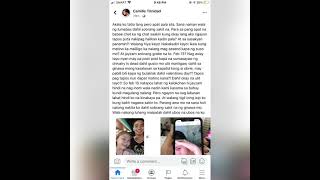 Camille Trinidad Inilantad Na Ang Mga Naging Babae Ni Jayzam Jamill