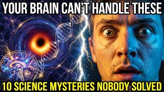10 Questions That Broke the Smartest Minds in History — Still Unsolved