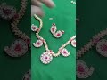 மாங்காய் நெக்லஸ் #goldjewellery #jewellery #goldjewellery #shorts #shortsfeed #viral #trending