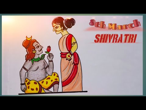 Maha shivratri festival background with shiv ling celebration background  17691853 Vector Art at Vecteezy
