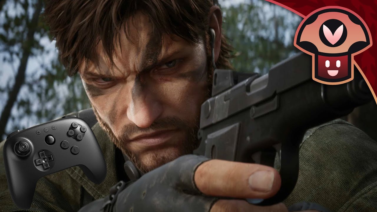[Pre-Stream] Snake, Controller, Nintendo Direct, Money - YouTube