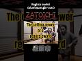 座頭市❣️他 −The cutting power《Zatoihi.And others》of a "replica sword"− #shorts