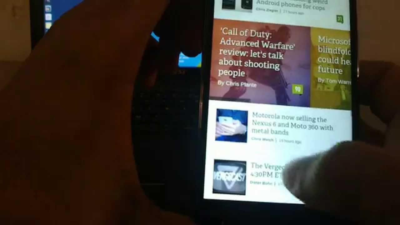 ubuntu touch multitasking