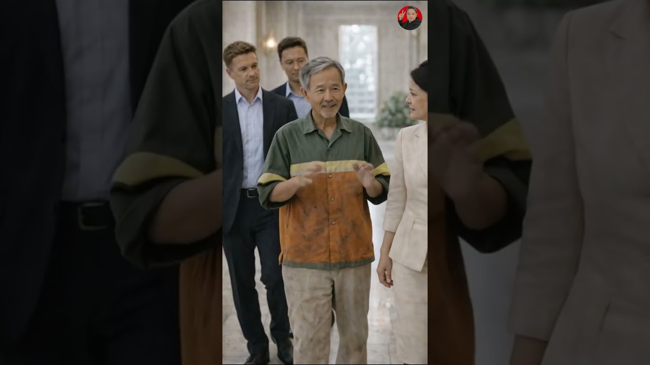 ลุงเก็บขยะ ที่ทุกคนต้องอึ้ง