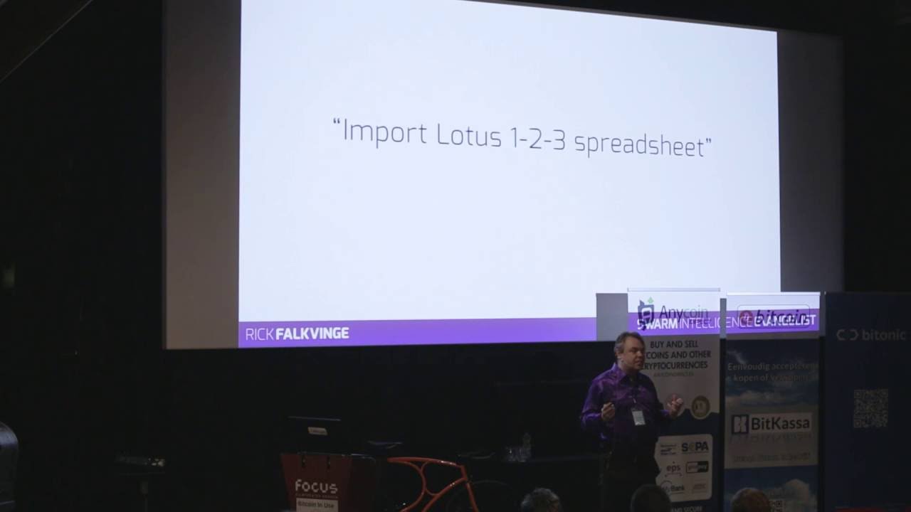 Bitcoin in Use - Arnhem Bitcoincity - Bitcoin event