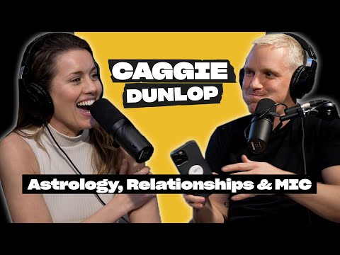Caggie Dunlop On Astrology, Relationships & The Perfect Kiss | Private Parts Podcast