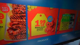 Making Ends Meet Local grocery deals for the week