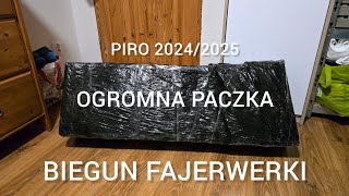 Ogromna Paczka Z Biegun Fajerwerki