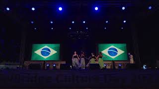 CULTURE DAY 2022: Once Upon a Time | BRAZIL Team Performance | SolBridge Student Council