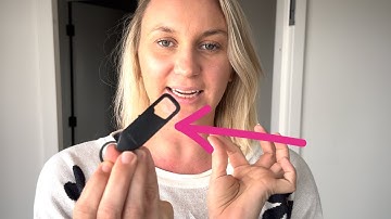 Keychain voice recorder