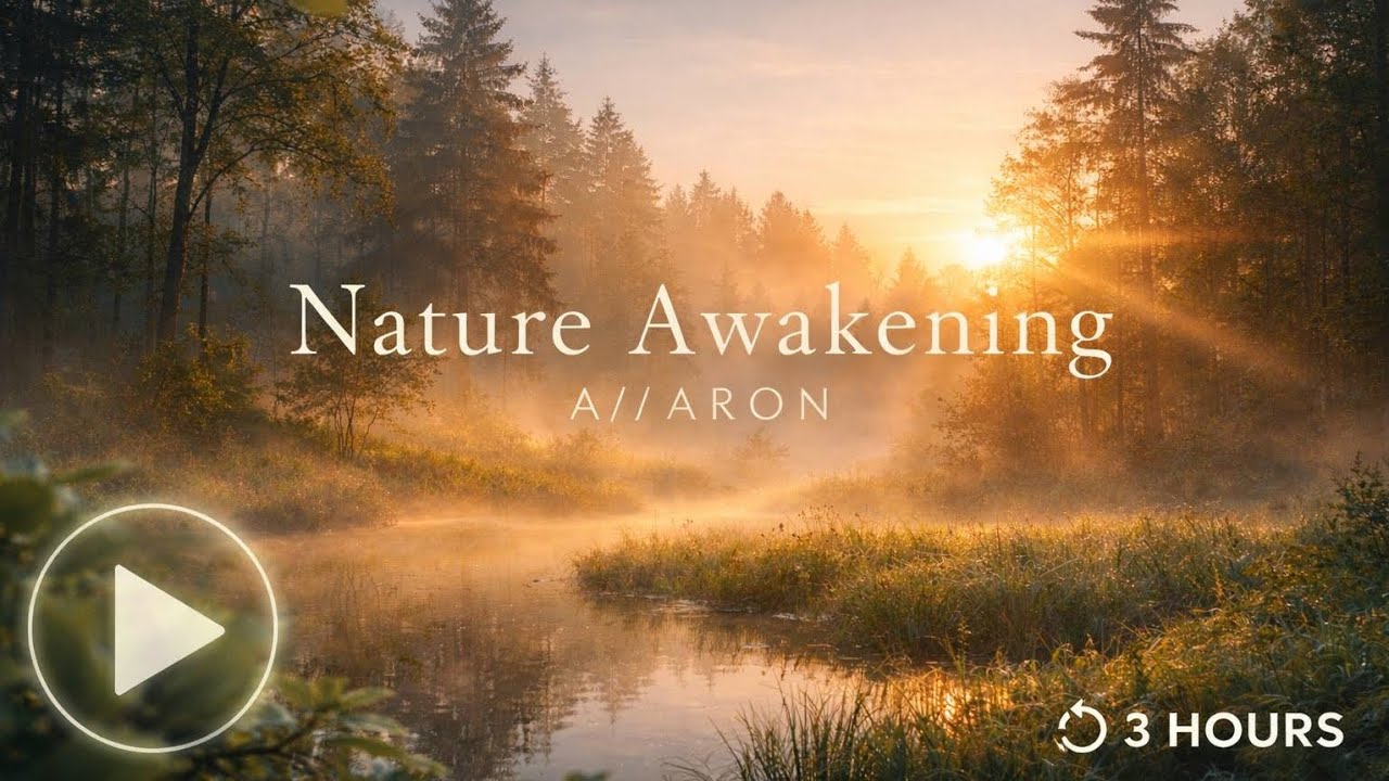 Good Morning – Warm Ambient Instrumental