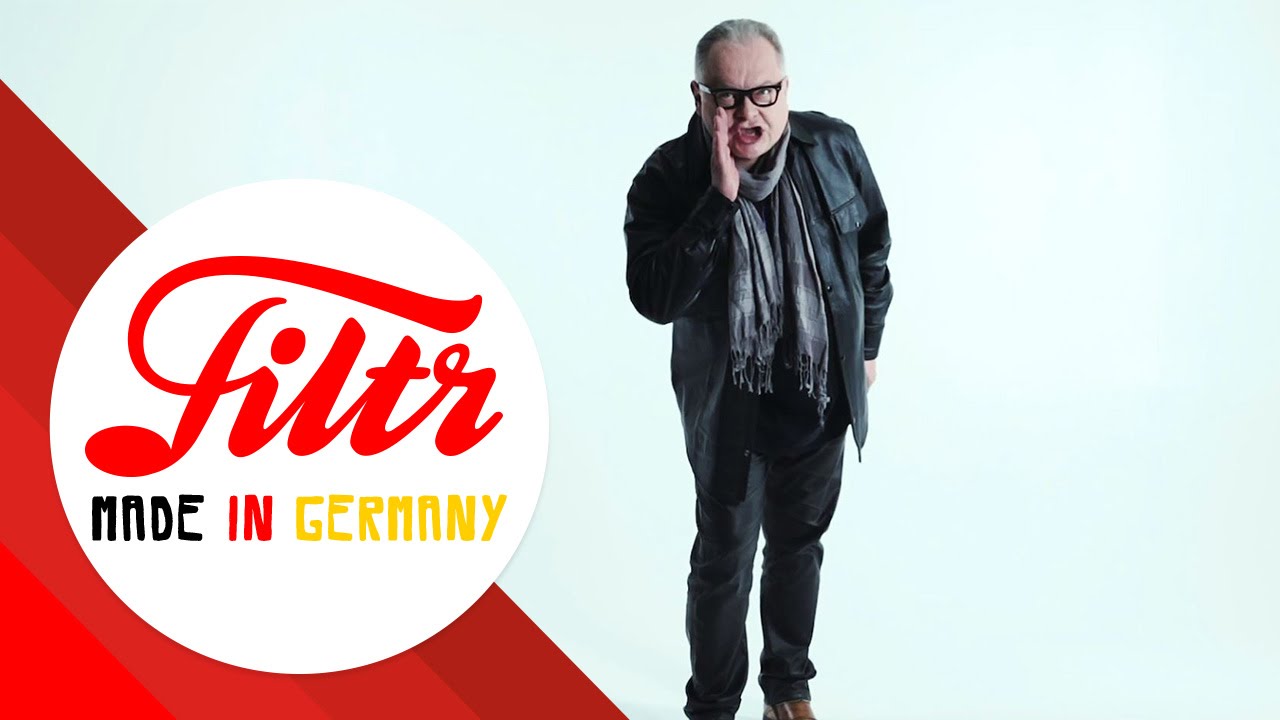 Heinz Rudolf Kunze - Das Paradies ist hier (Videoclip)