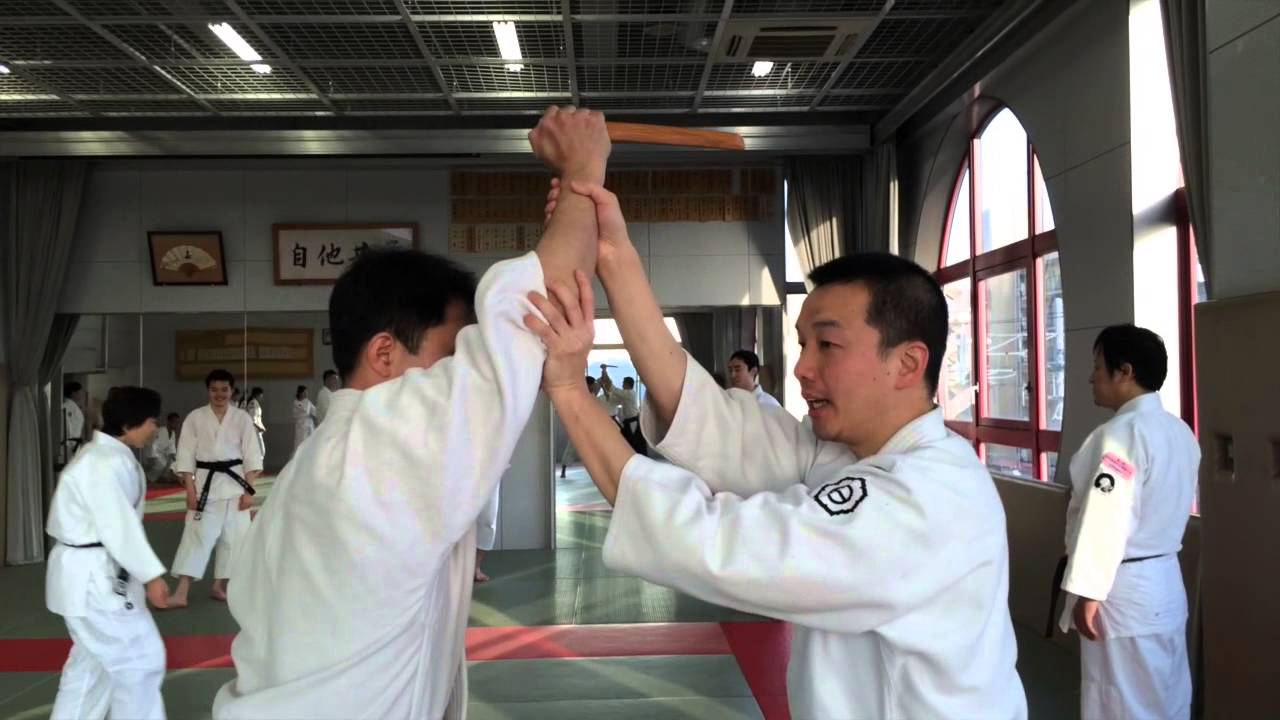 Aikido self defence vol.7 YouTube