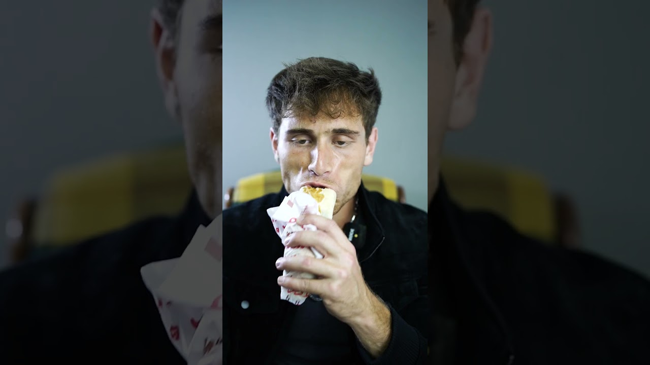 I Ate At The Most ICONIC Restaurants In Jordan For The Entire Day...