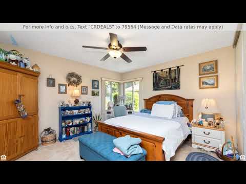 3223 Village 3, Camarillo, CA home video tour