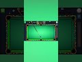 Amazing Trickshot in atlantis #teaching #8ballpool #تعليم #gamingwithk