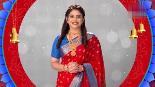 Aishwarya Shete Marathi Serial Actress Very Beautiful Sexy Look In Paithani Red Color Silk Saree